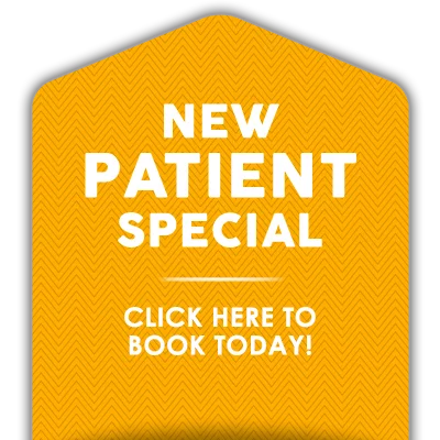 chiropractor near me special offer
